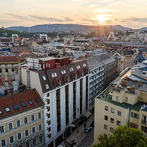Hotel Danubius Erzsebet Center