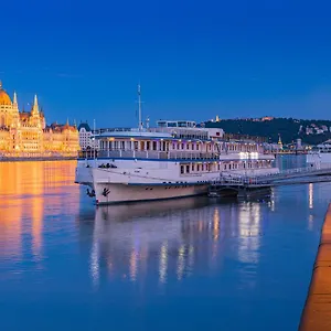 Hotel na wodzie Grand Jules - Boat, Budapeszt