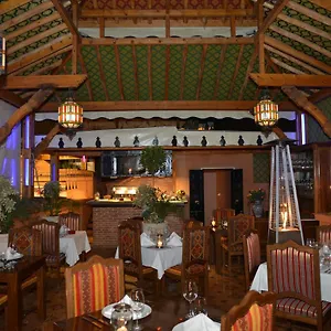 Omara Al Kasbah Riad Marraquexe