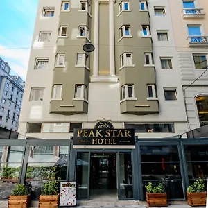 Peak Star Hotel Istanbul