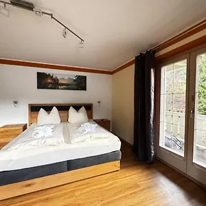 Ferienparadies Alpenglühn Aparthotel Berchtesgaden
