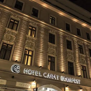 Carat Boutique **** Budapesta